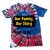 Spiral Tie Dye Tees - Adult & Youth Thumbnail
